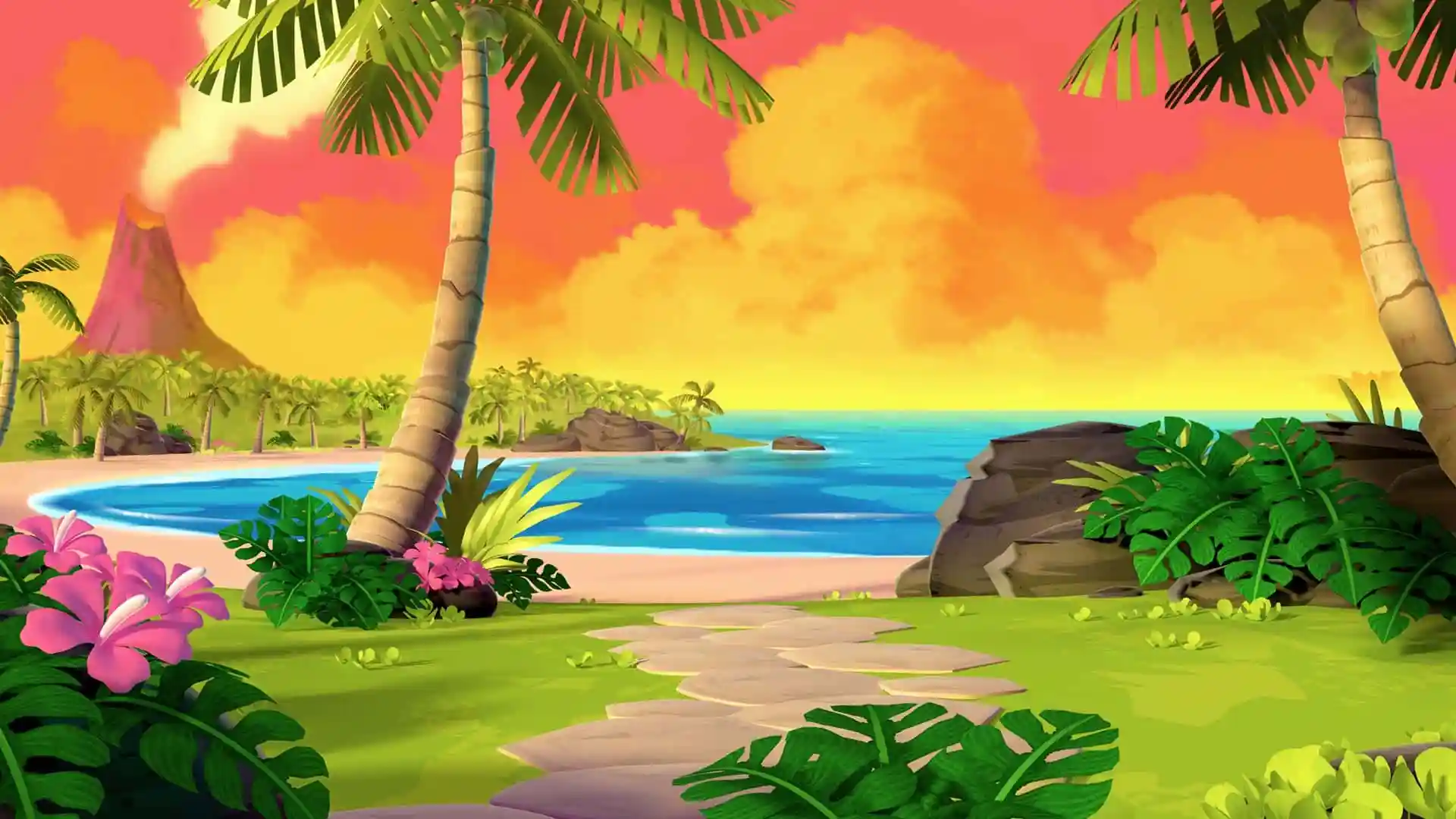 game-background