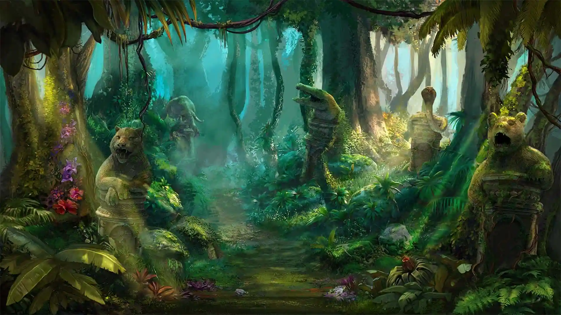 game-background