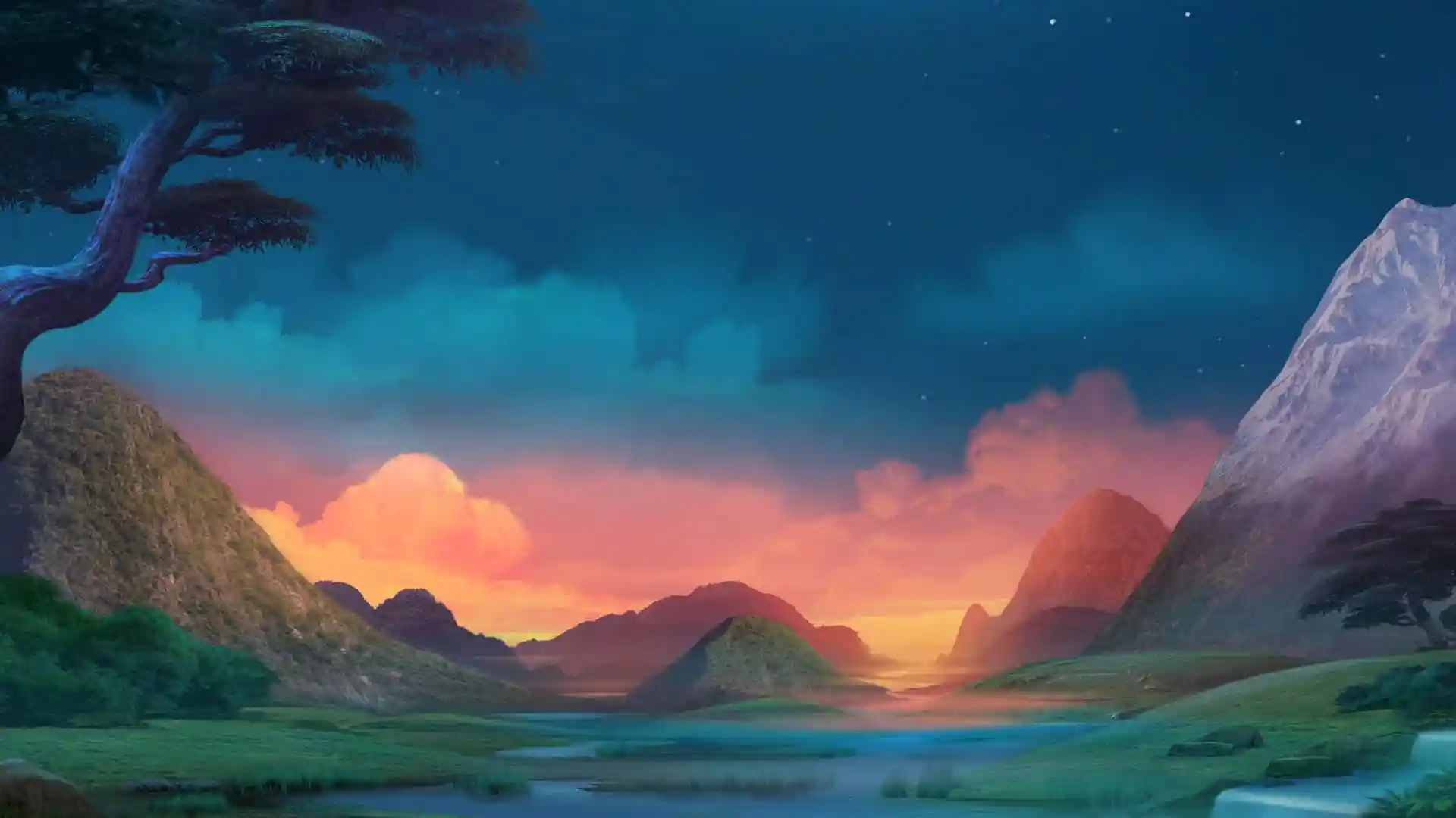 game-background