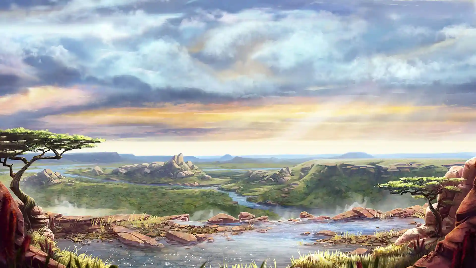 game-background