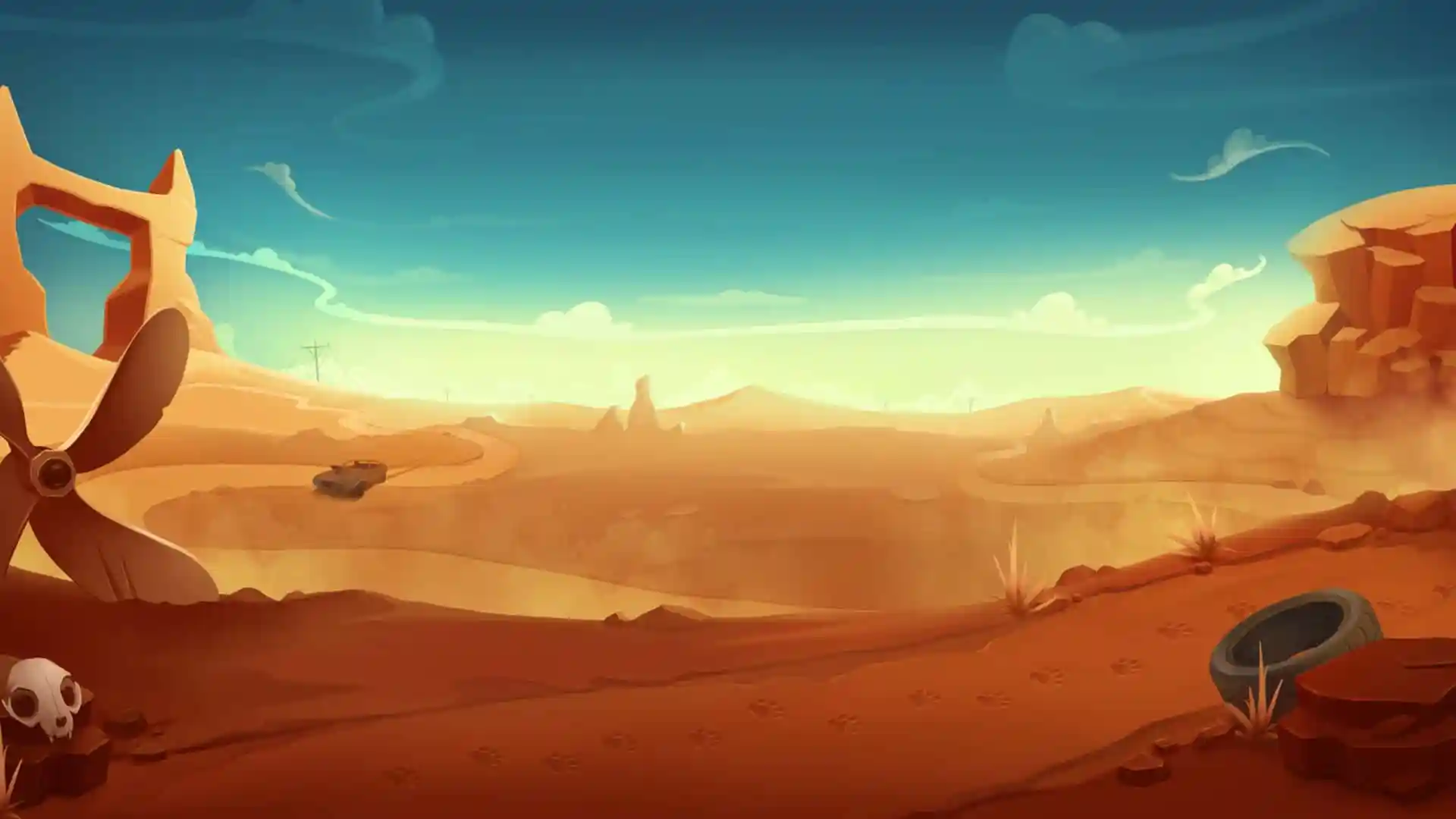 game-background