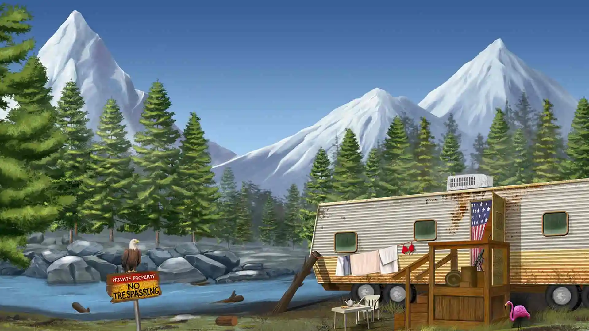 game-background