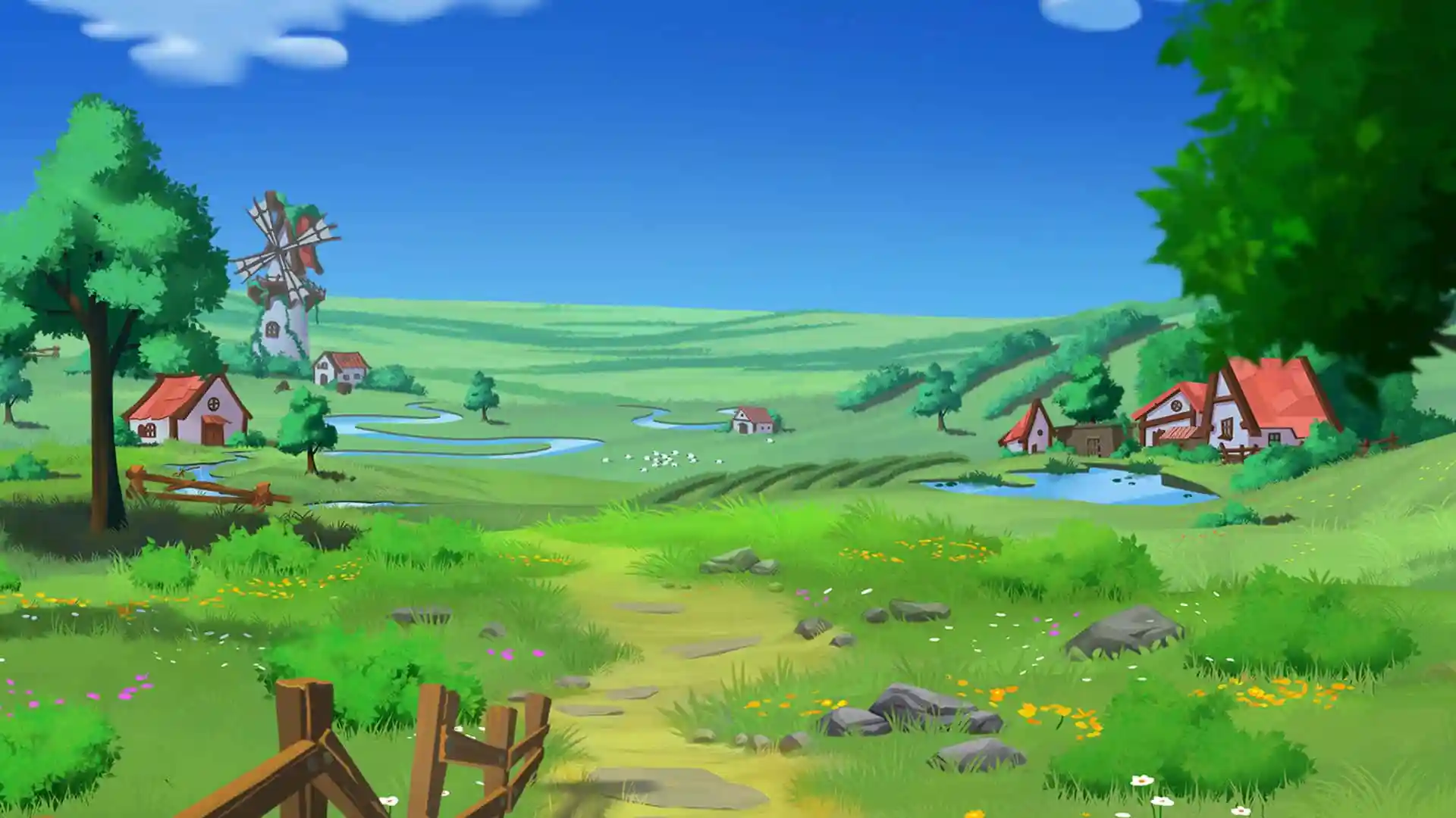 game-background