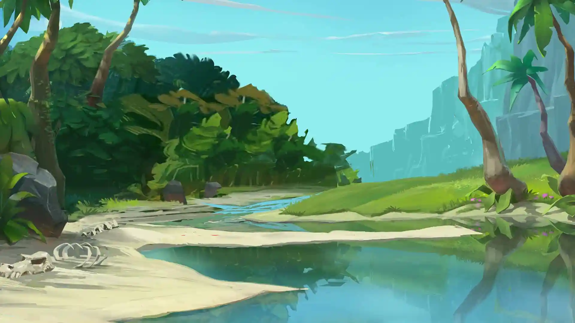 game-background