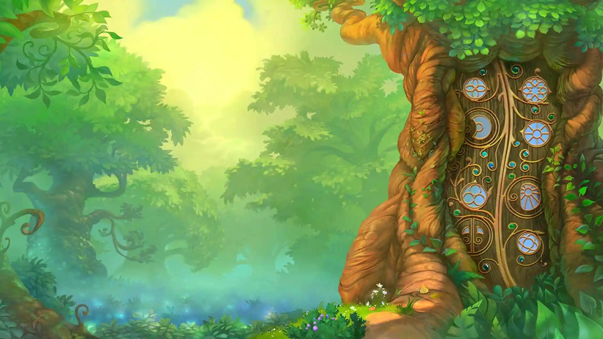 game-background