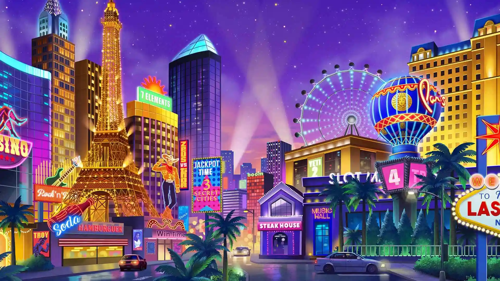 game-background