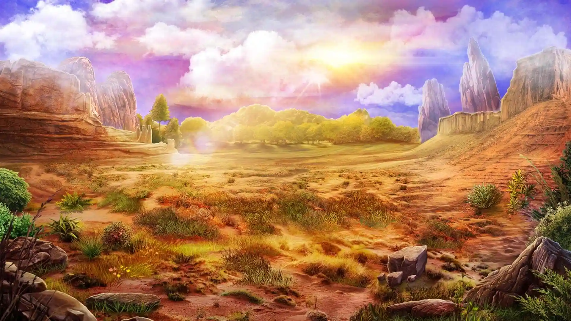 game-background