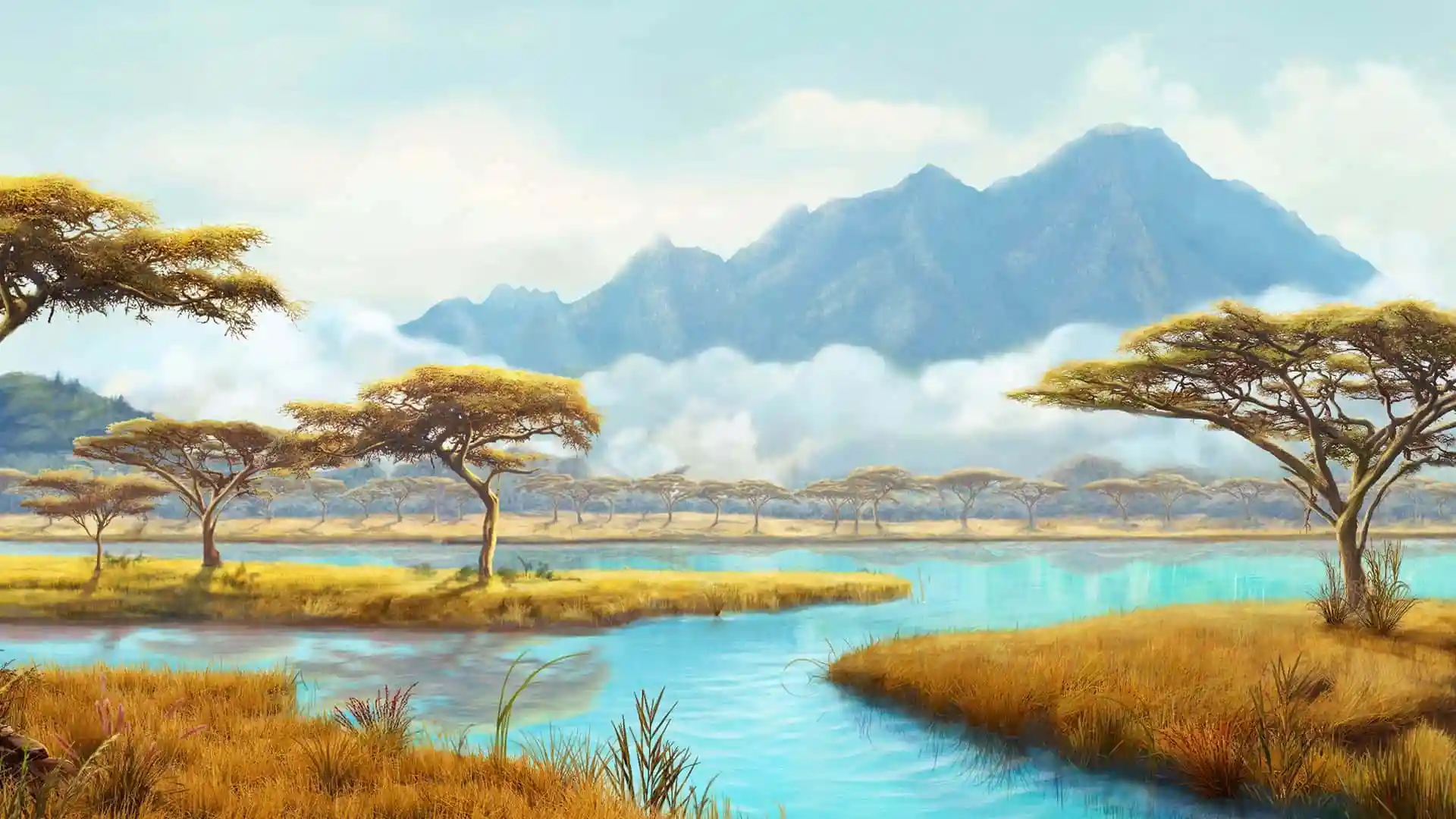 game-background
