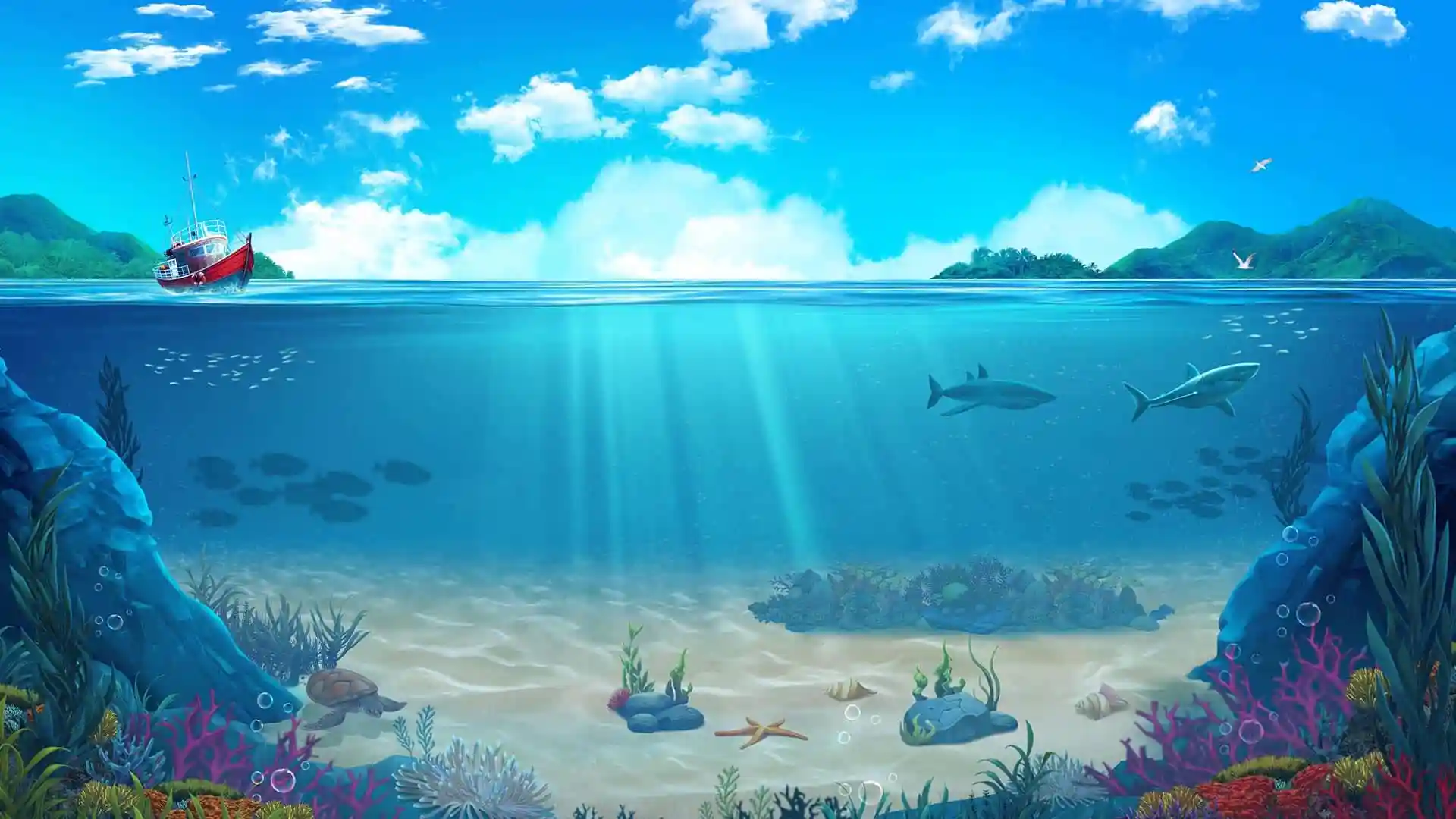 game-background