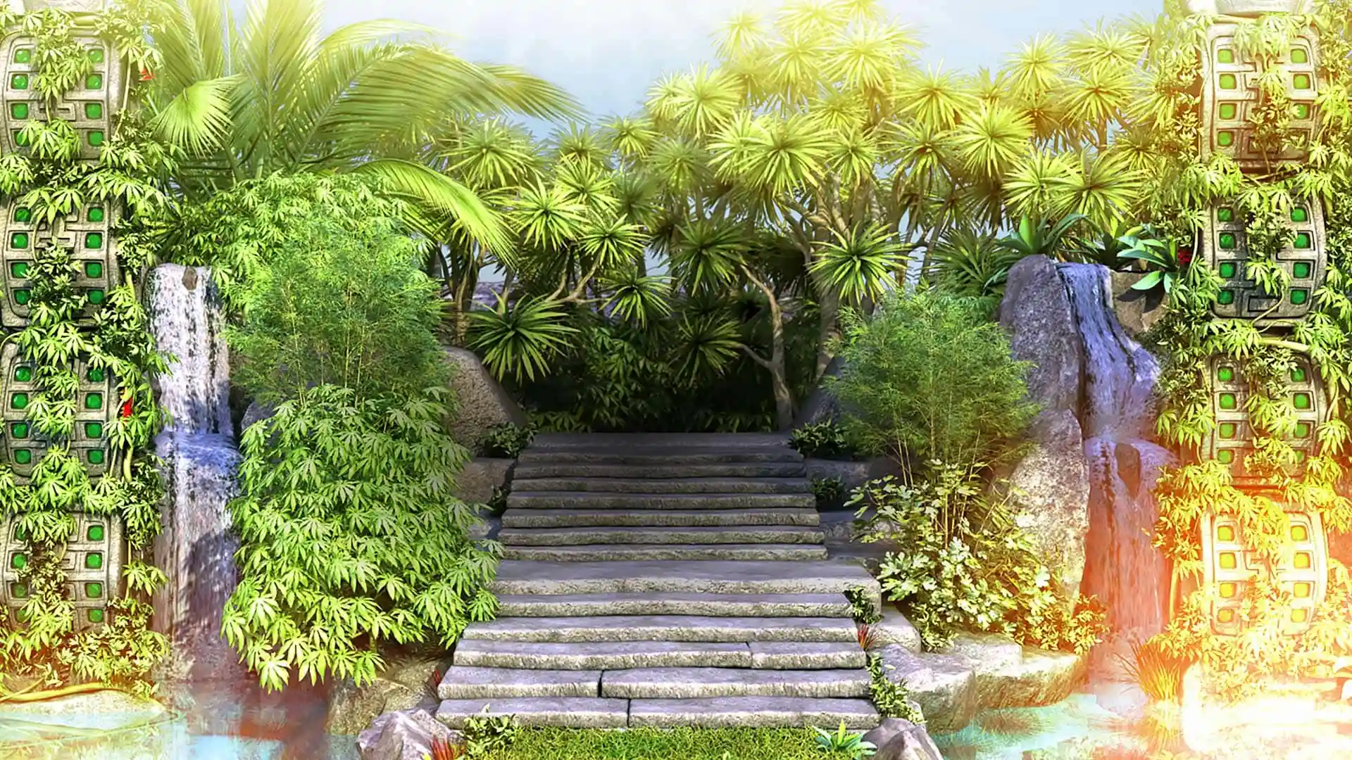 game-background