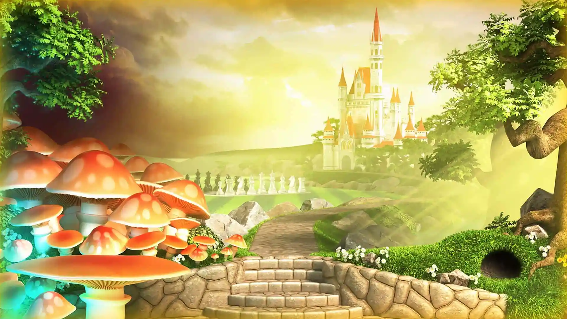 game-background