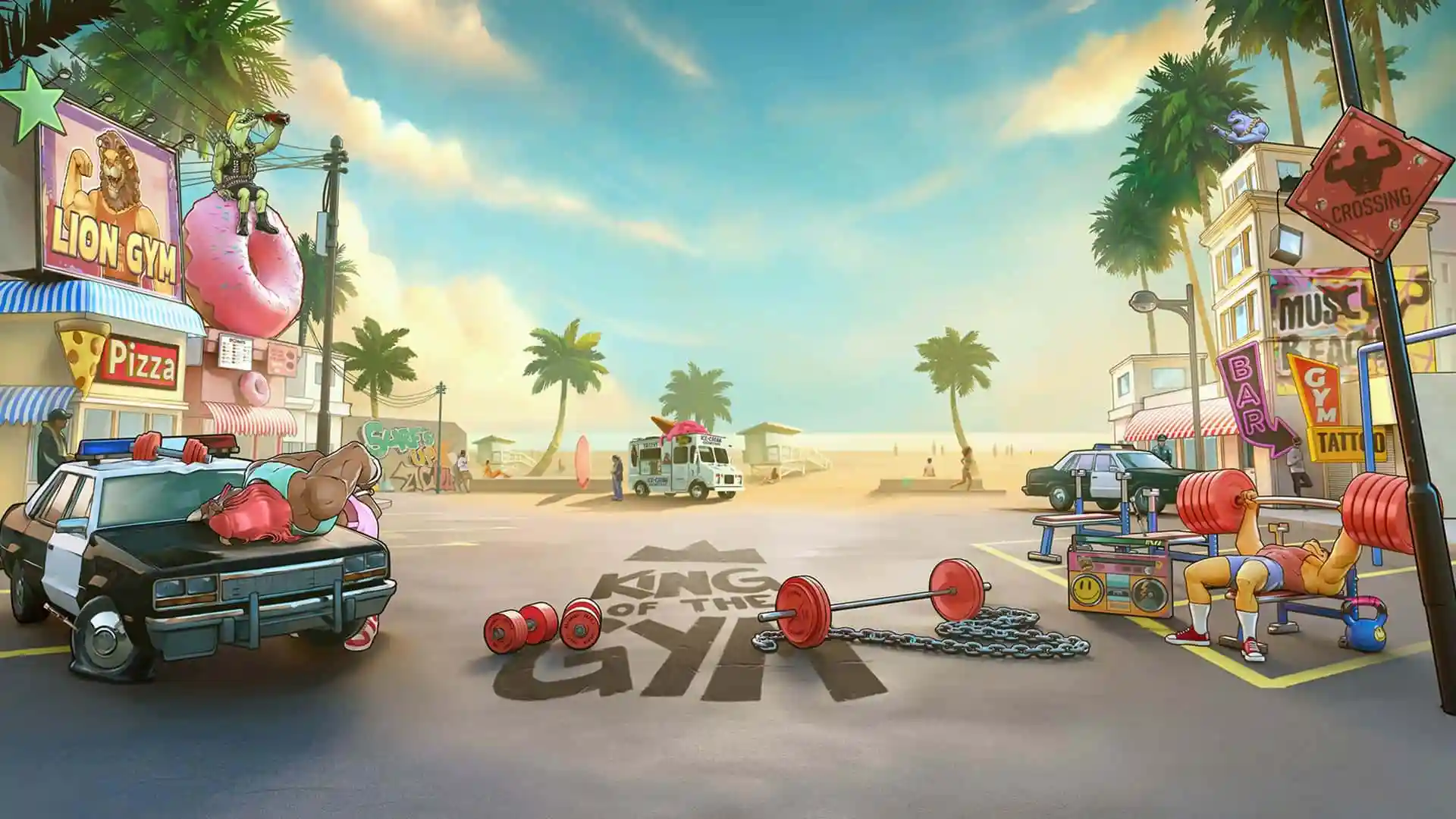 game-background