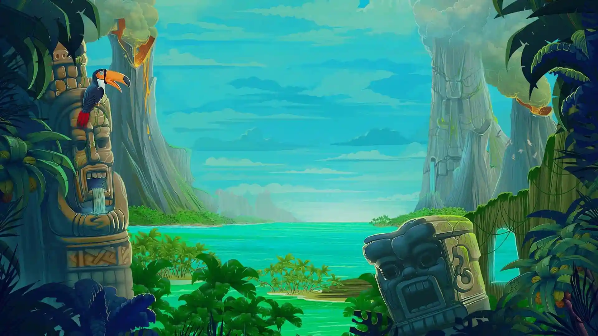 game-background