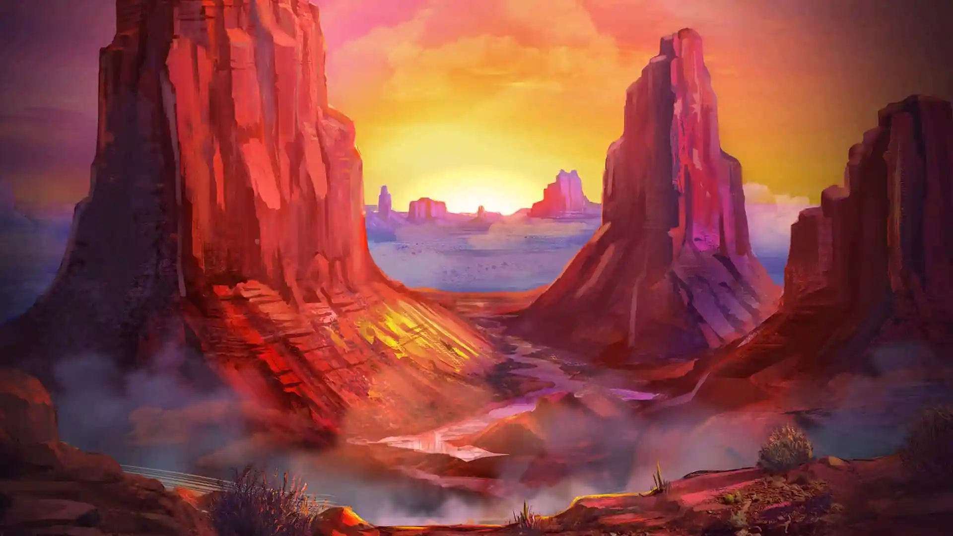 game-background