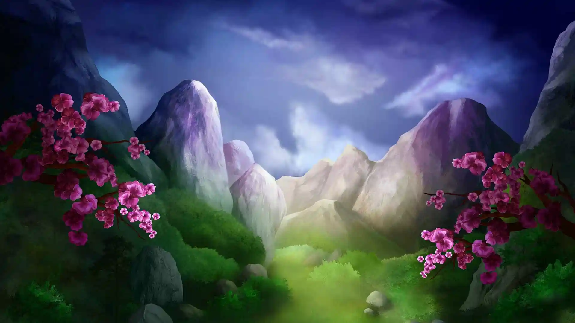 game-background