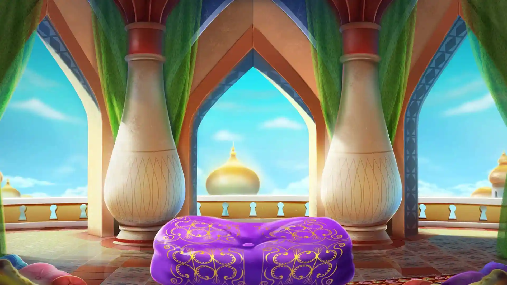 game-background