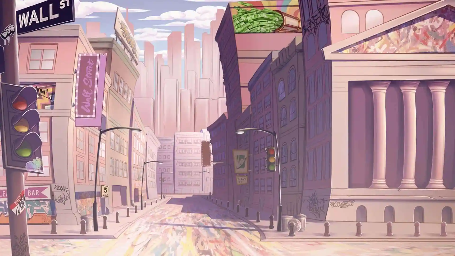 game-background
