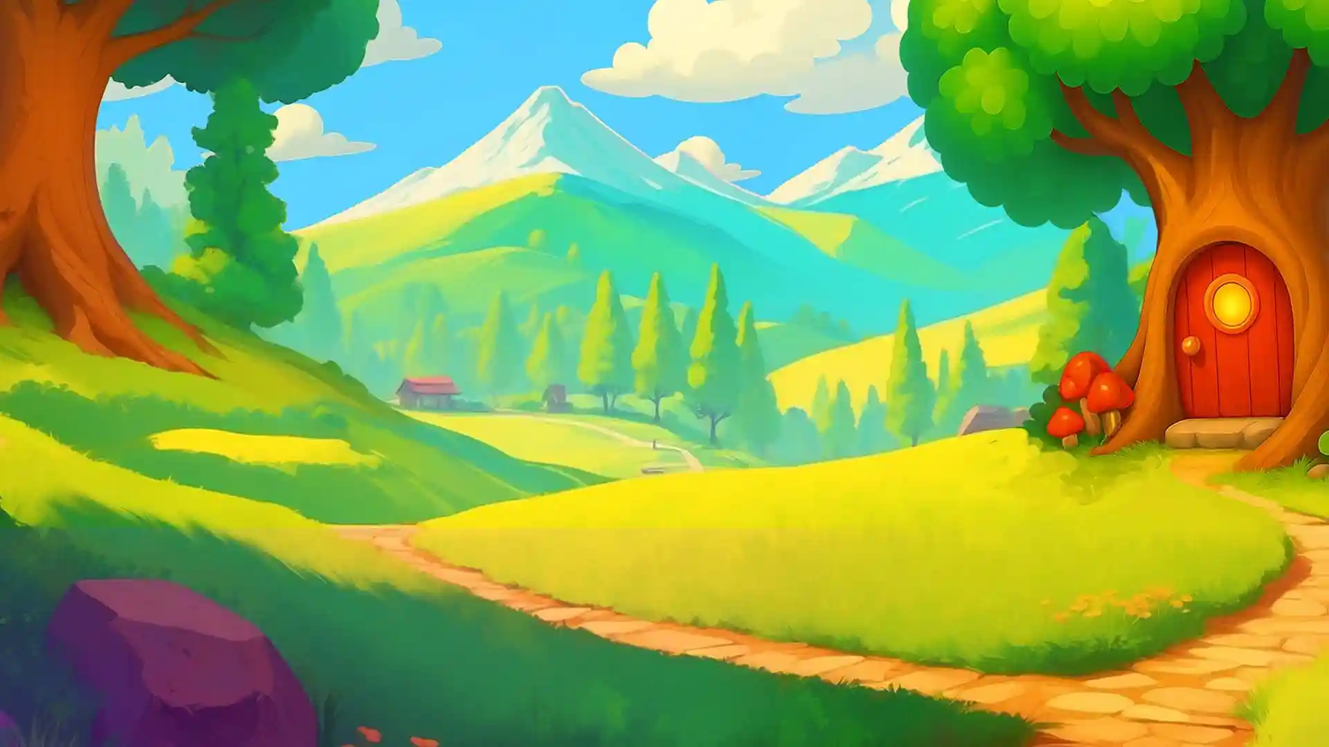 game-background