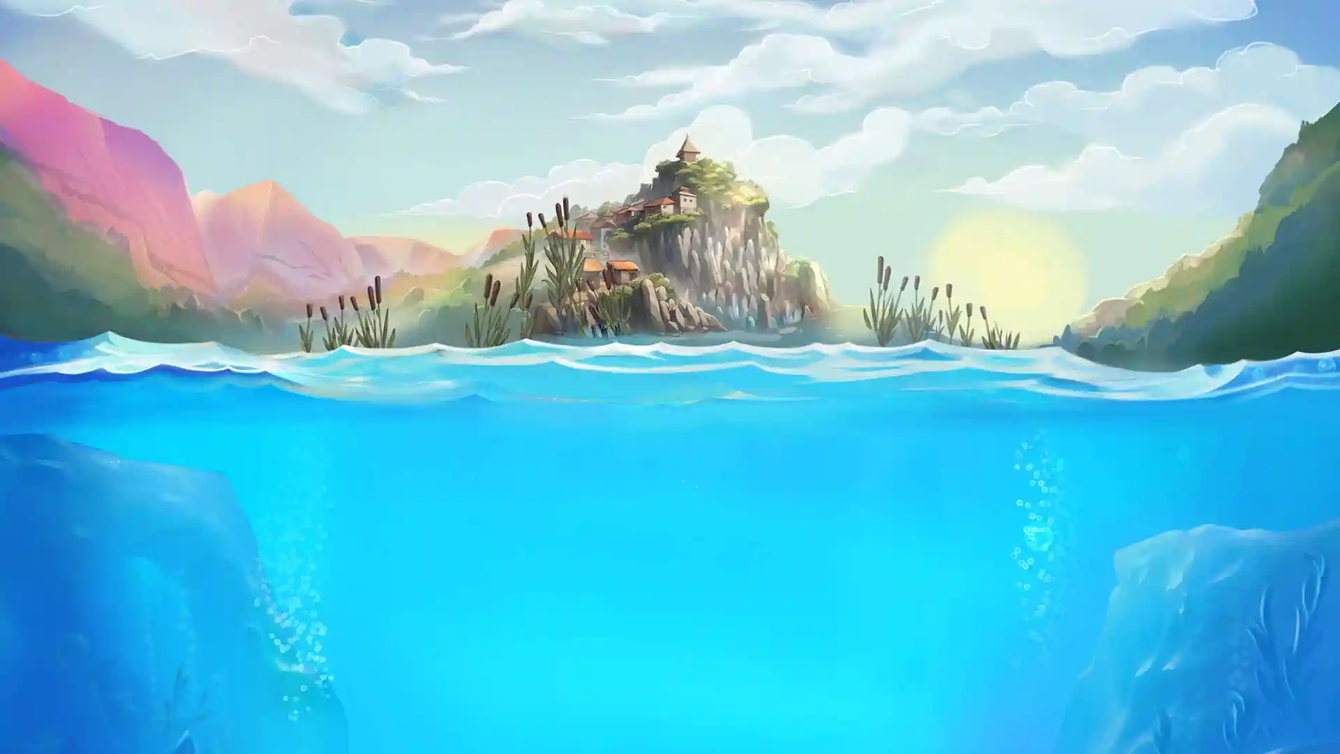 game-background
