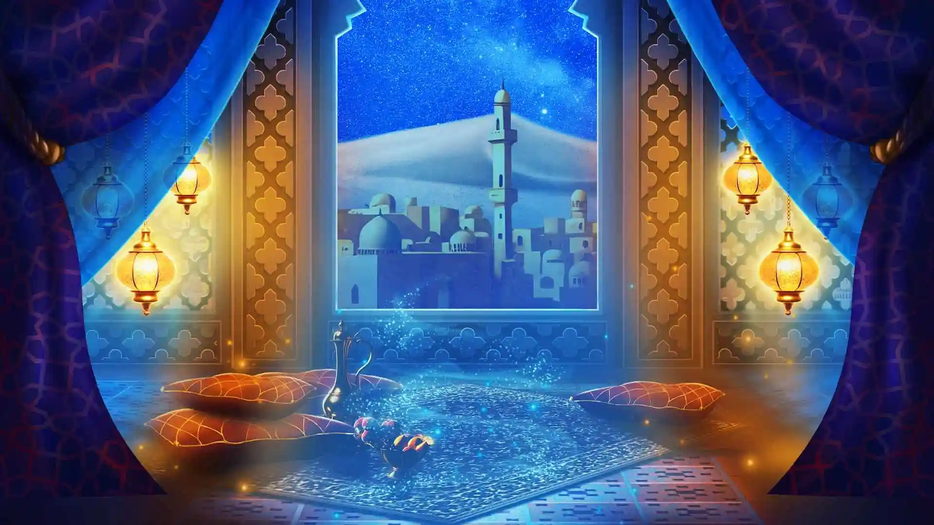 game-background