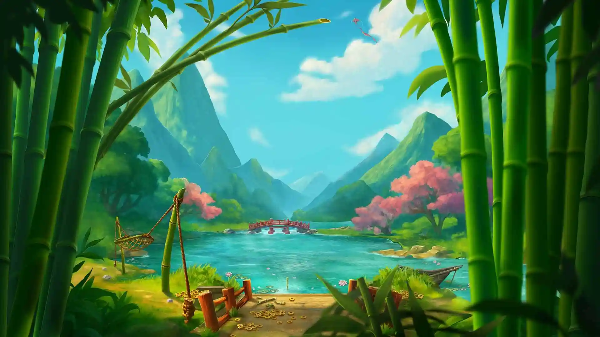 game-background