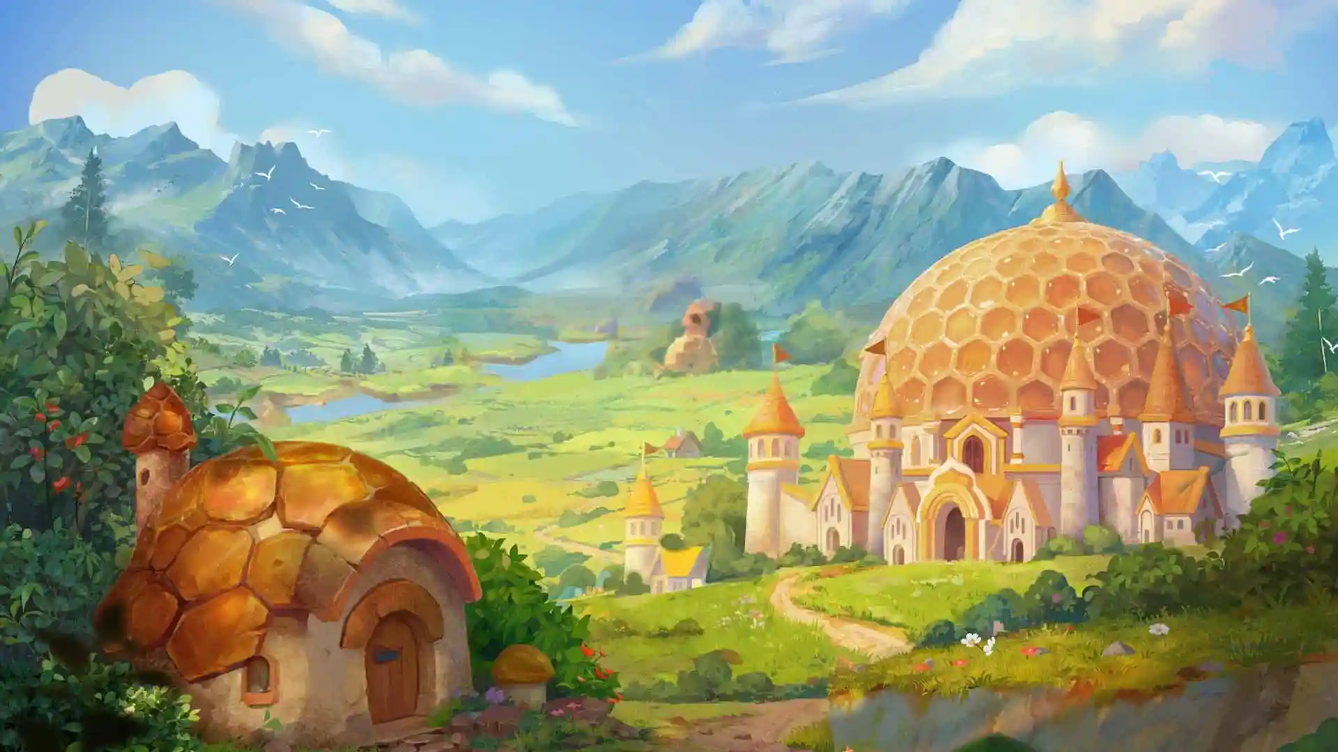 game-background