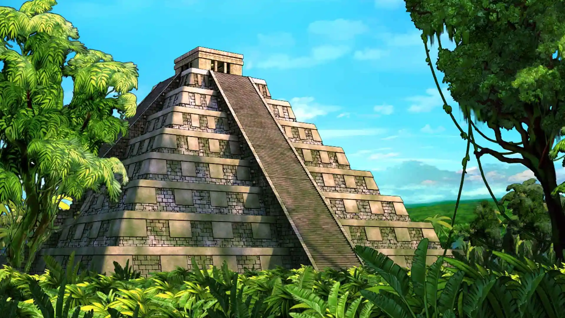 game-background