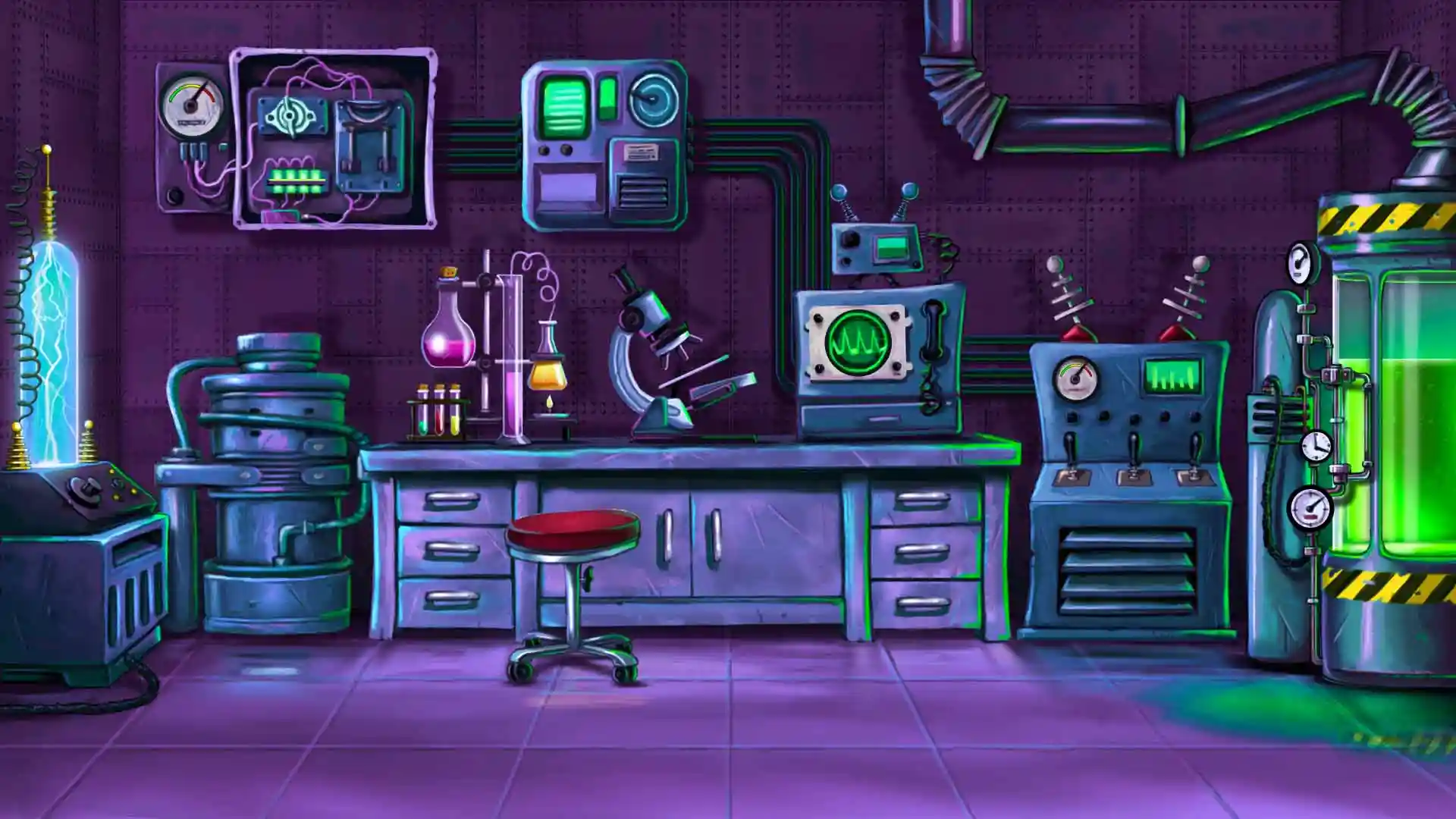 game-background