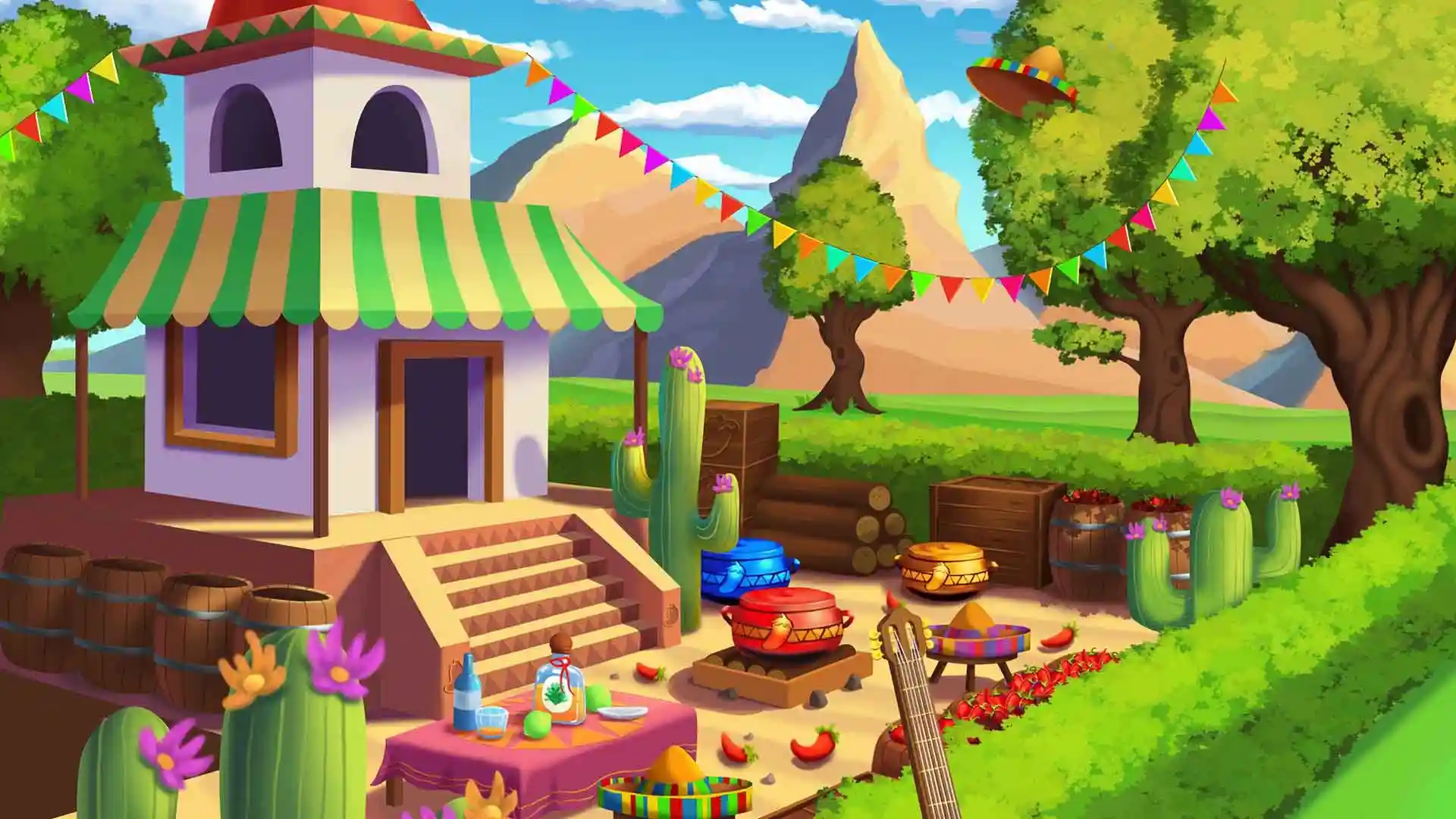 game-background