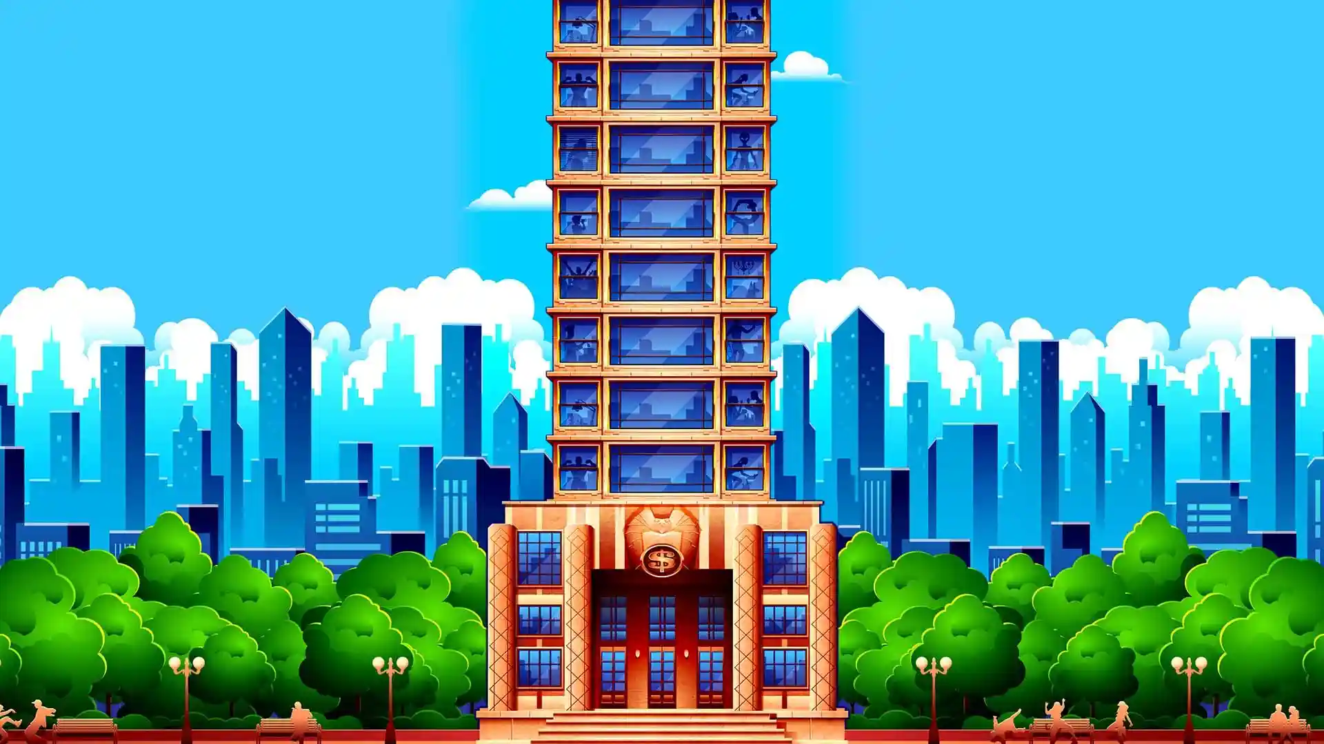 game-background