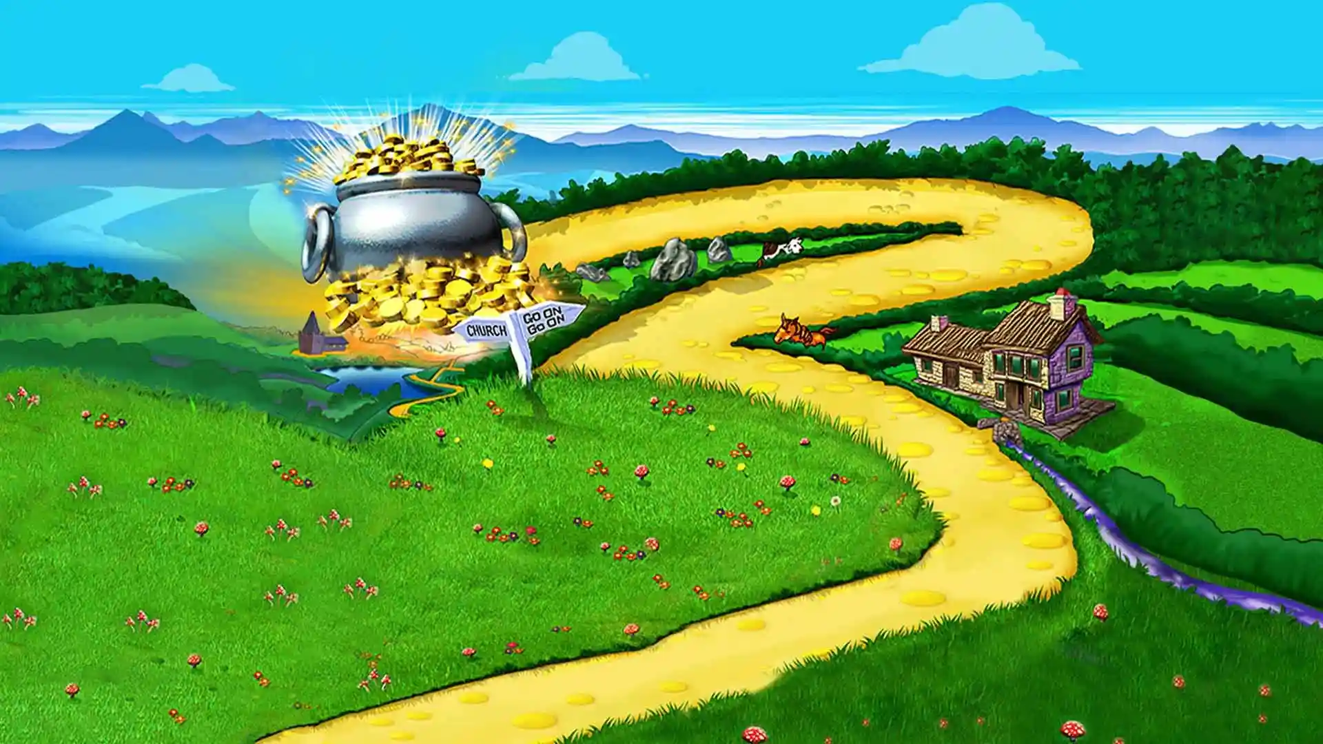 game-background