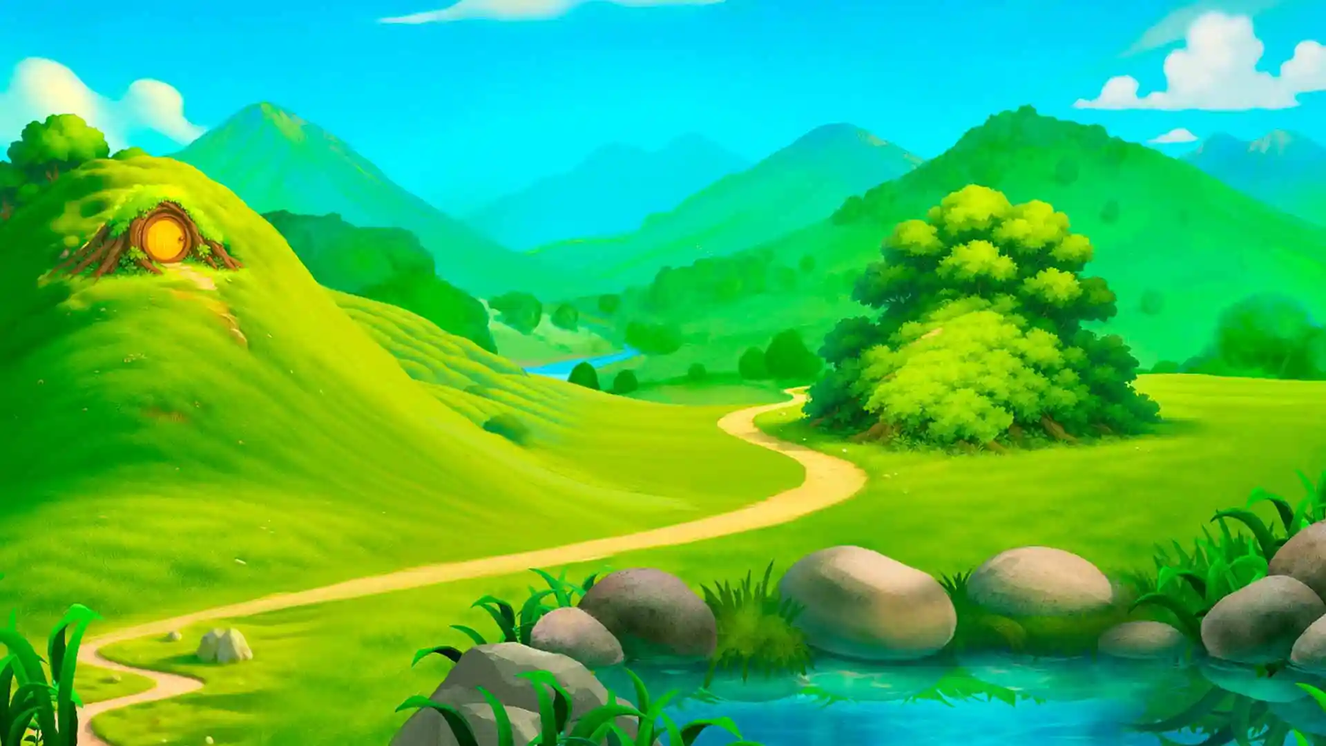game-background