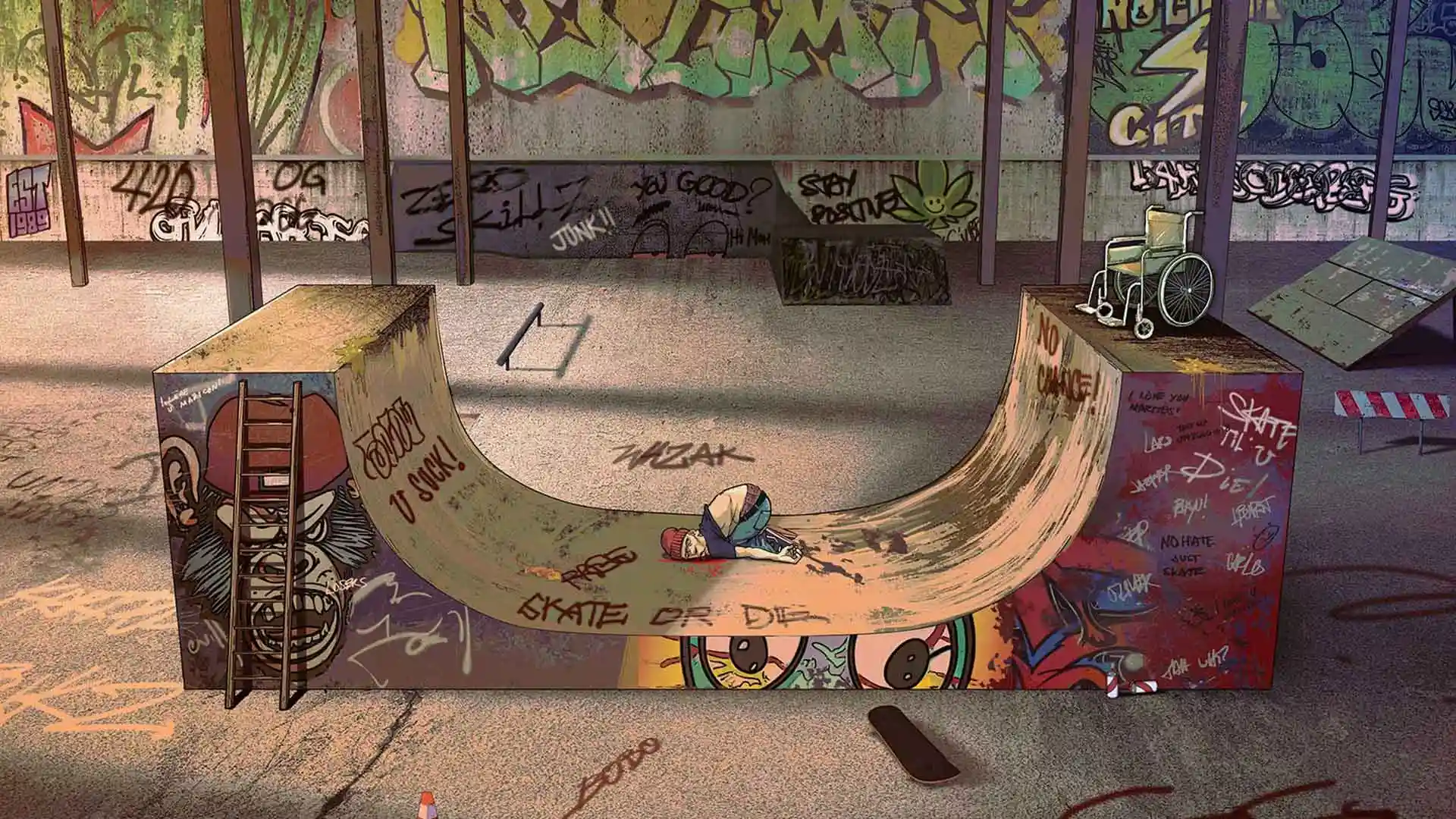 game-background