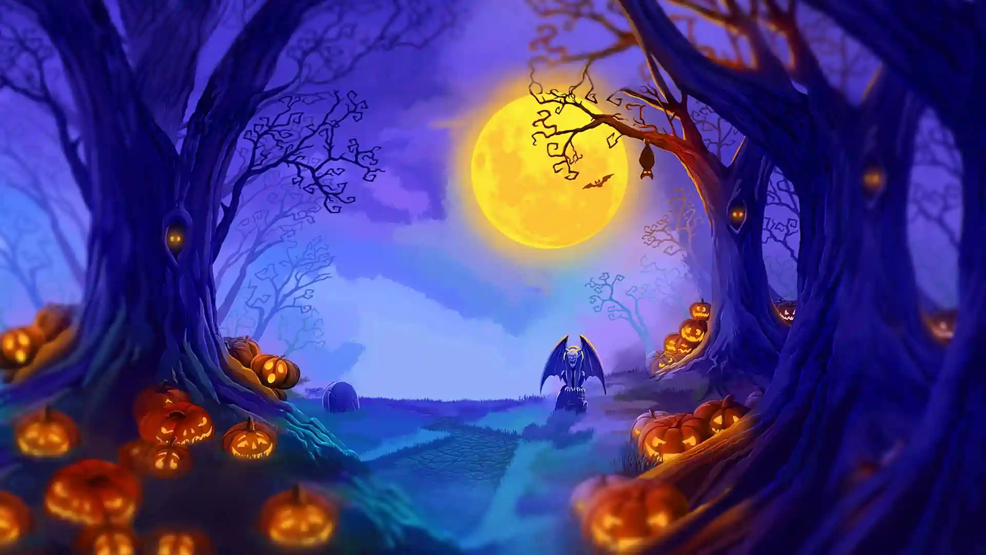 game-background