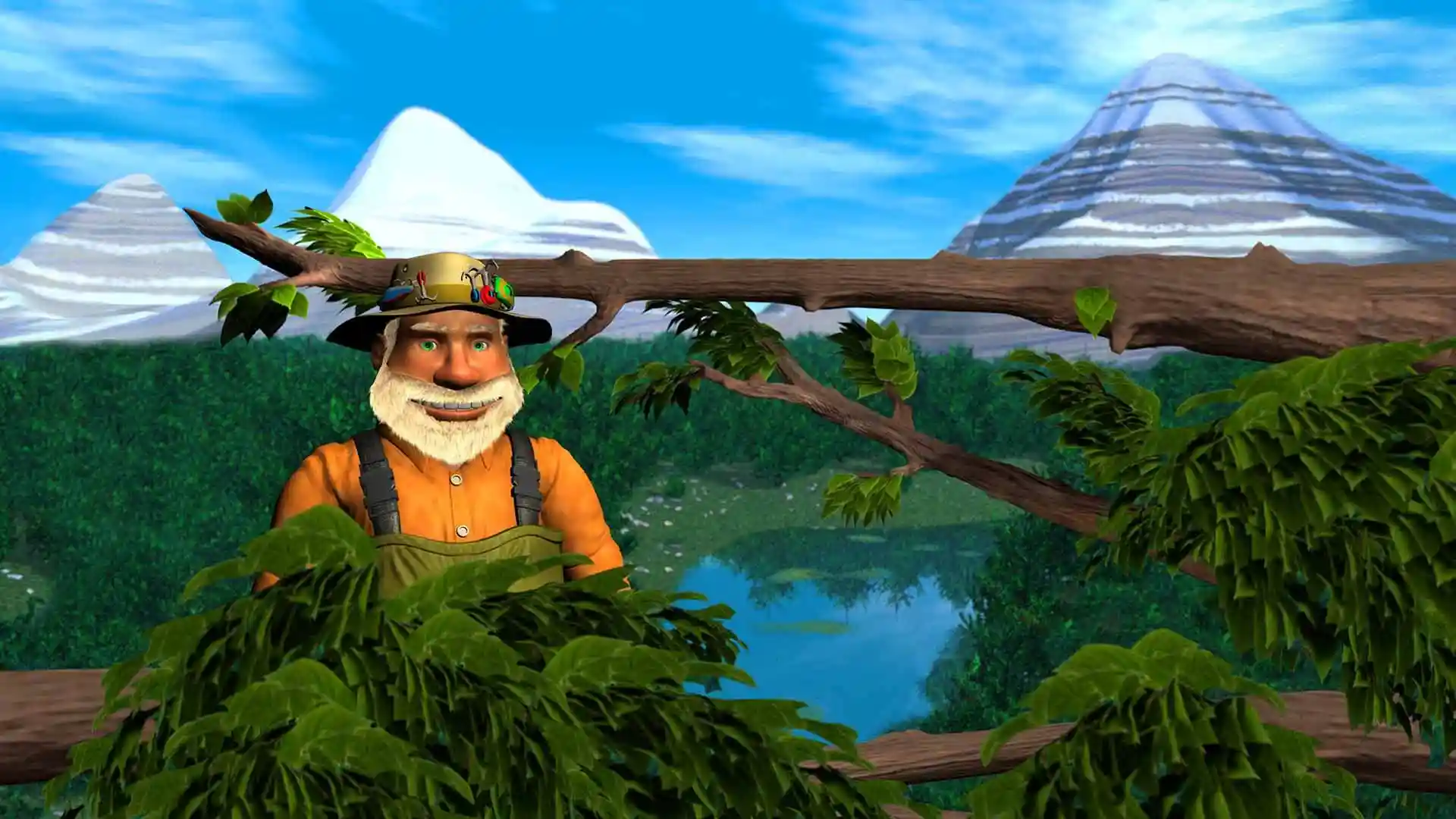 game-background