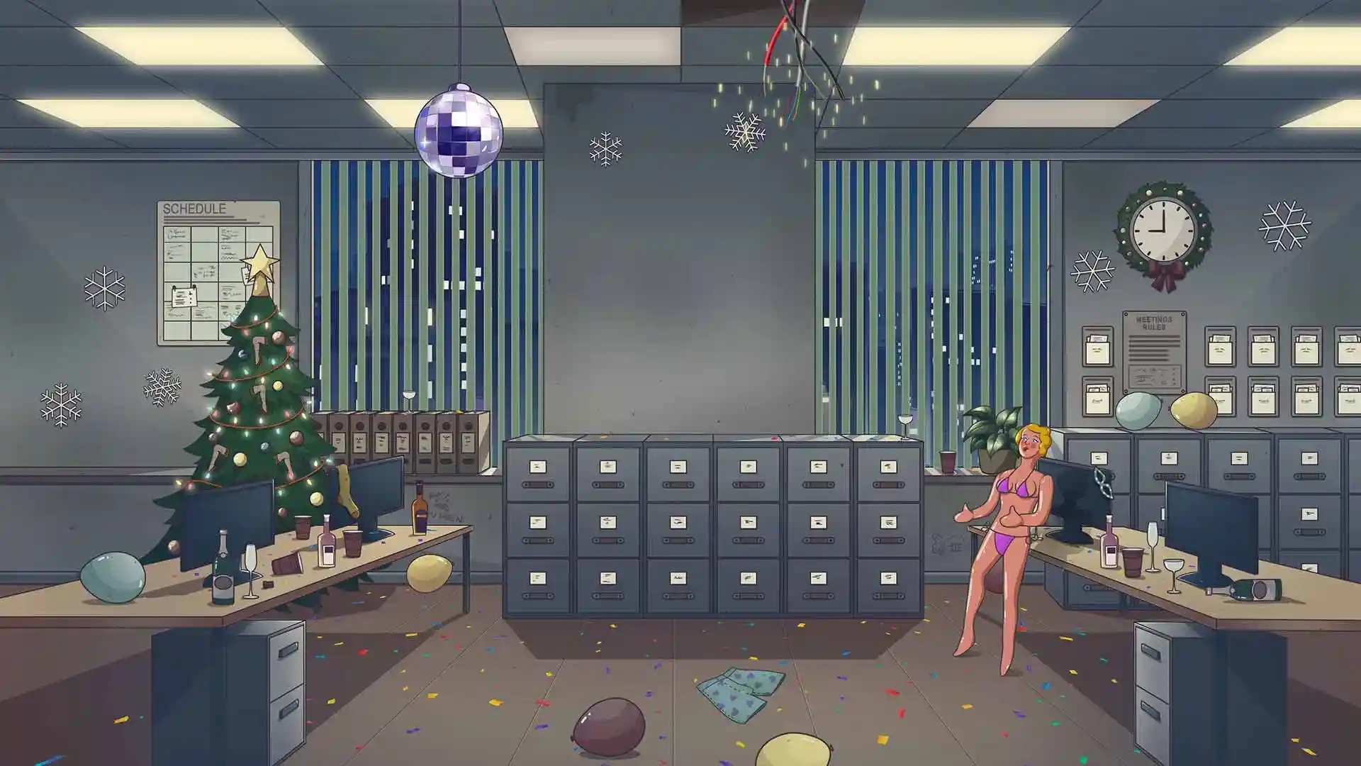 game-background