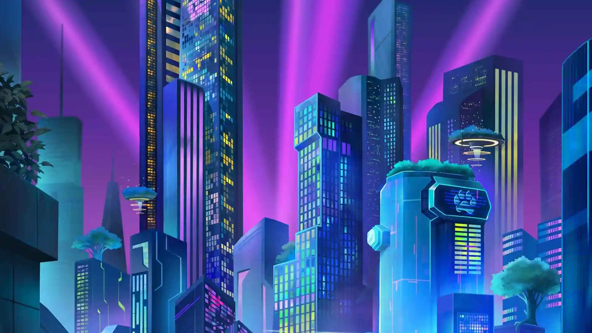 game-background