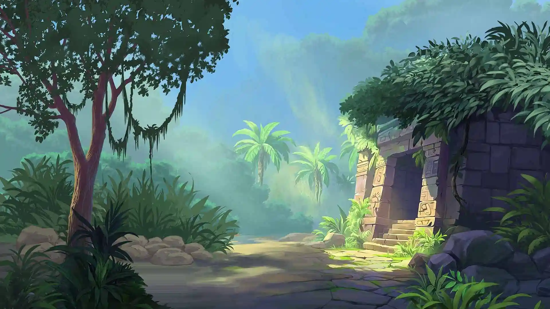 game-background