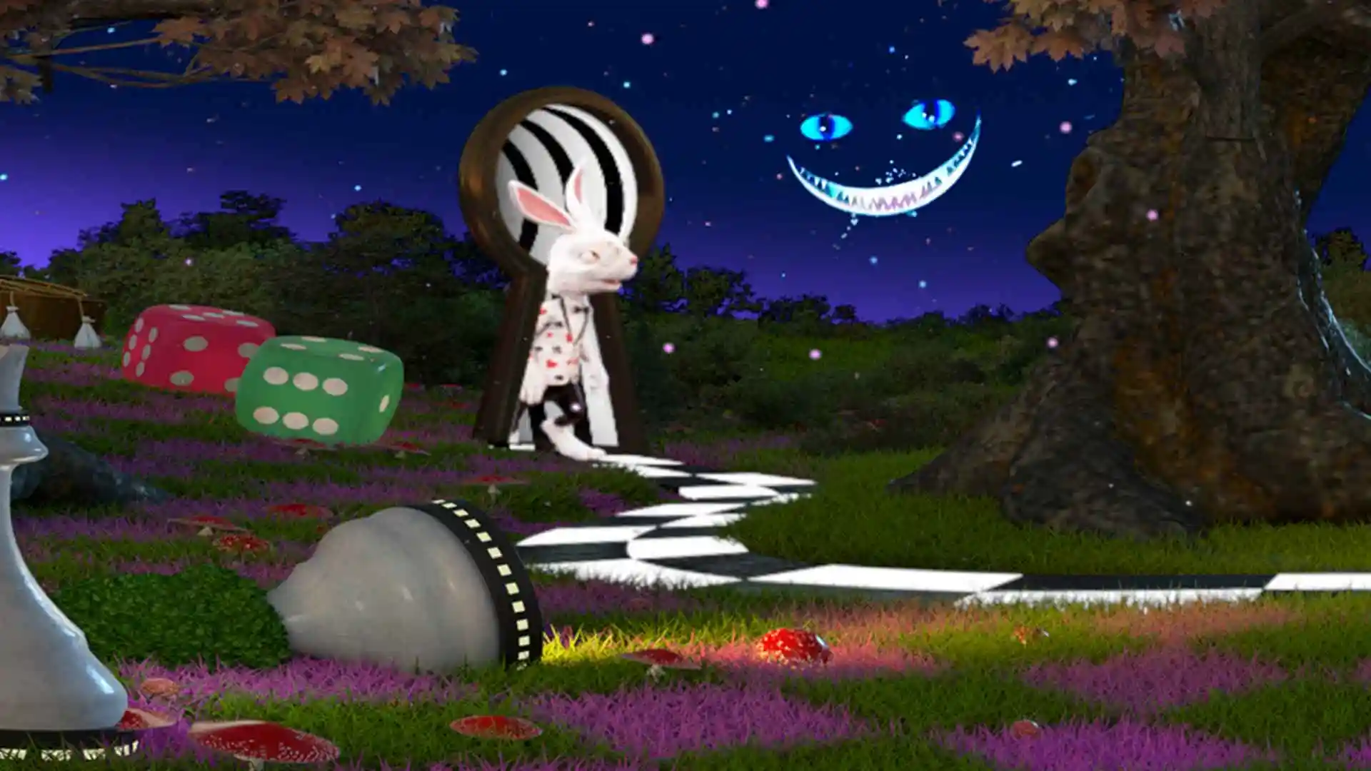 game-background