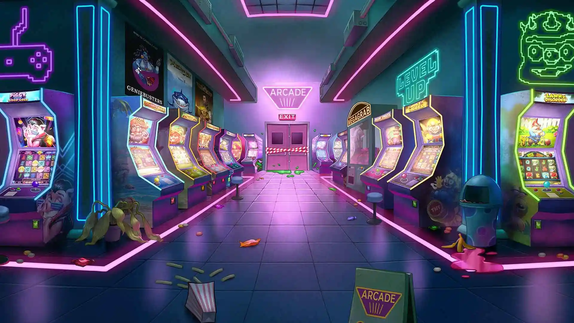 game-background