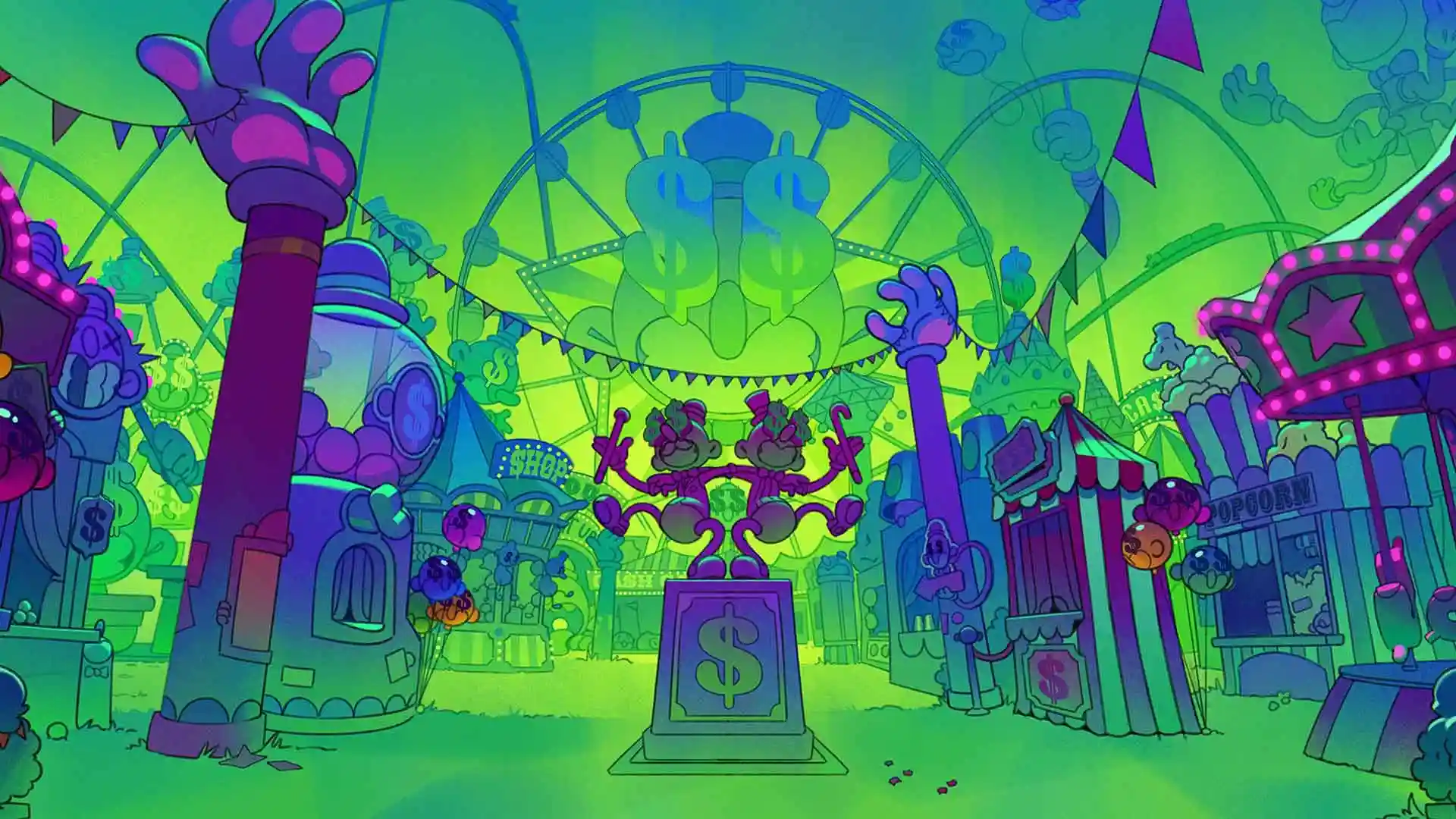 game-background