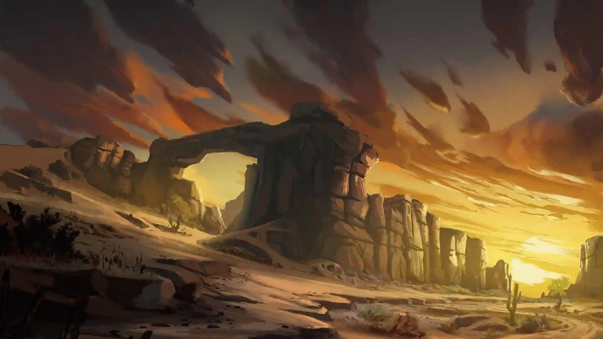 game-background