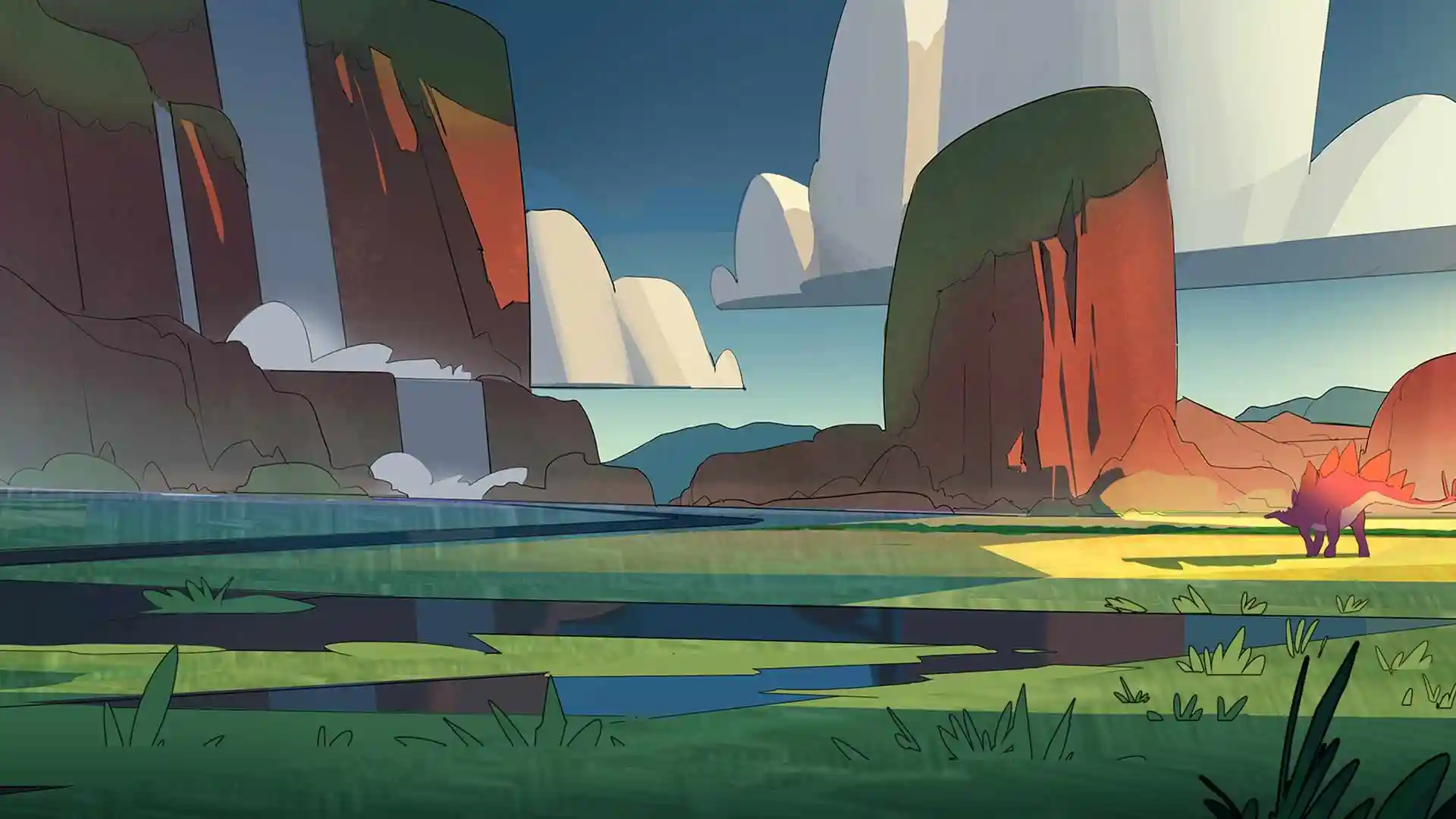 game-background