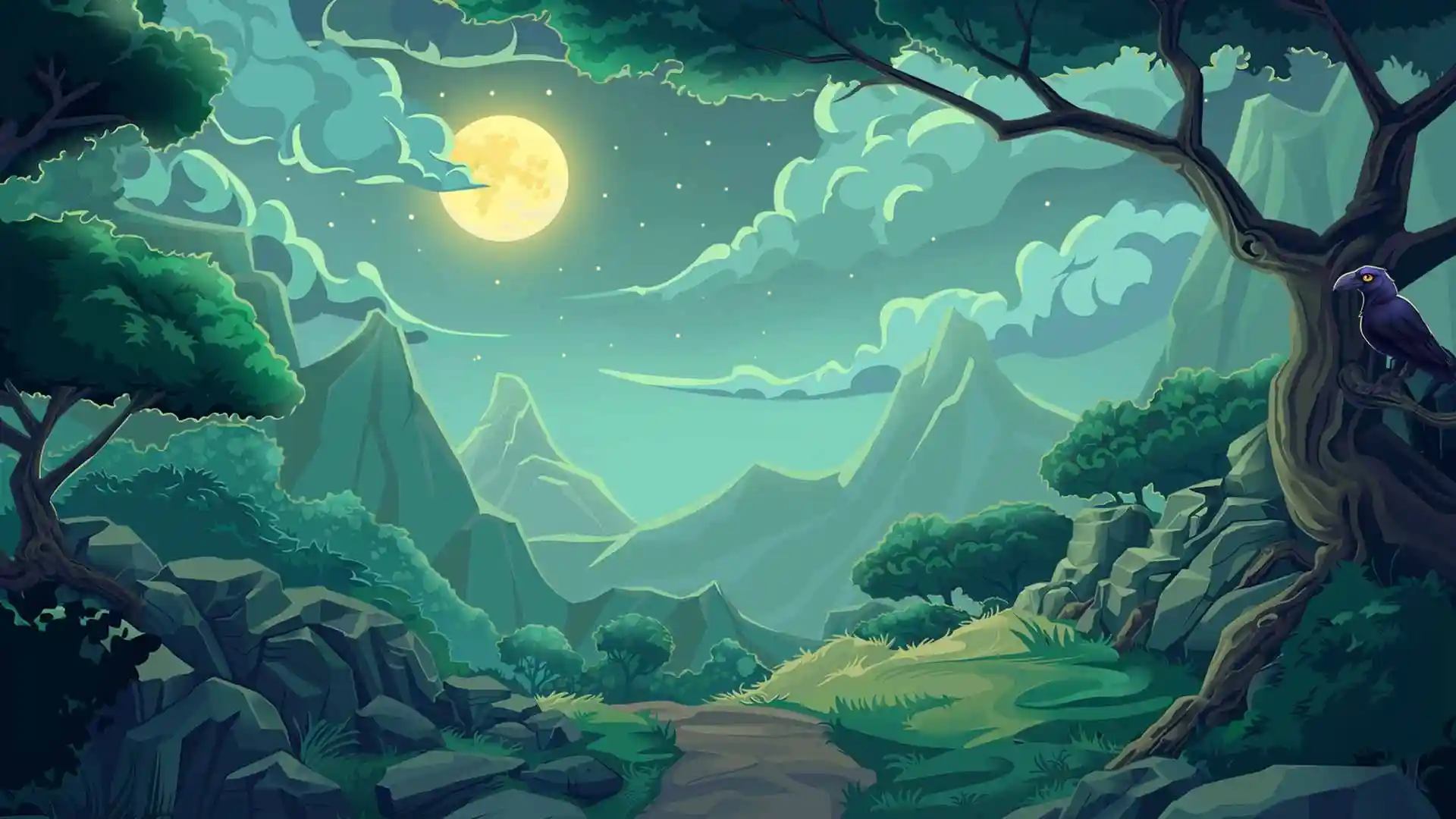 game-background