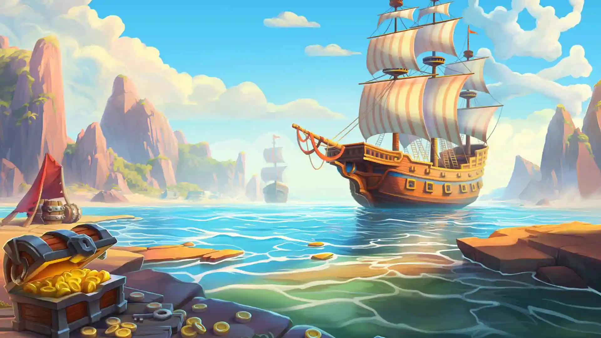 game-background