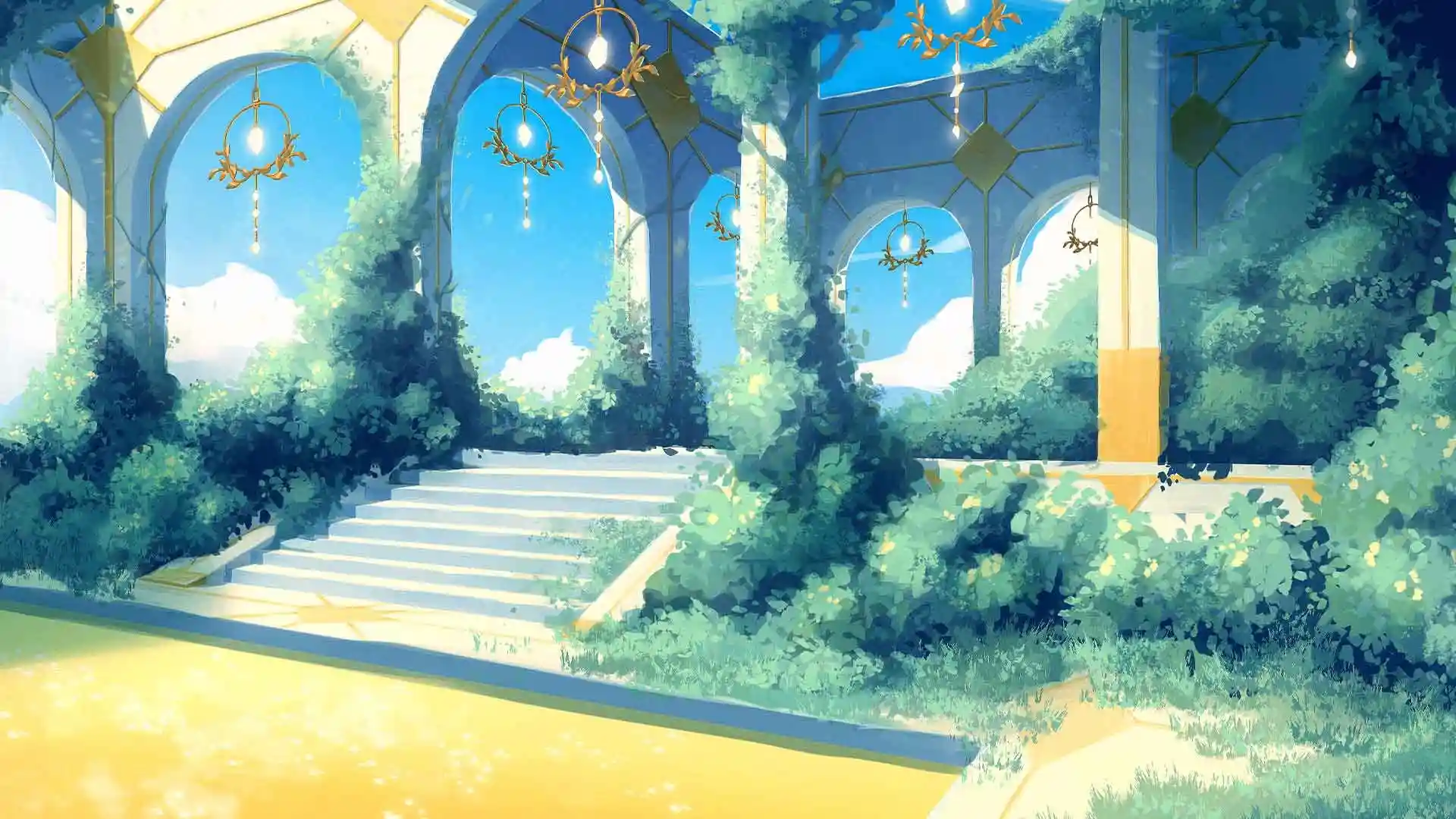 game-background