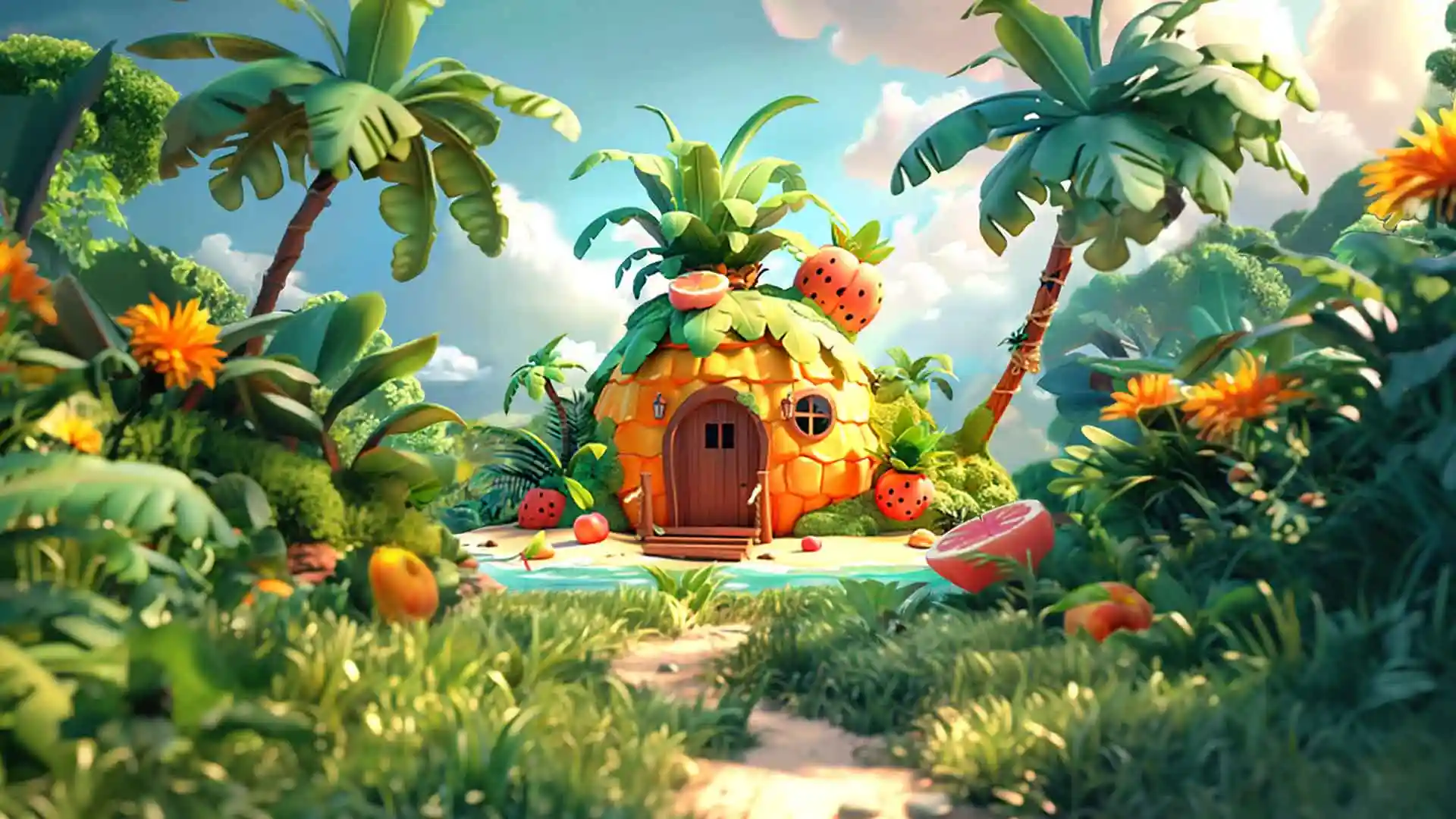 game-background