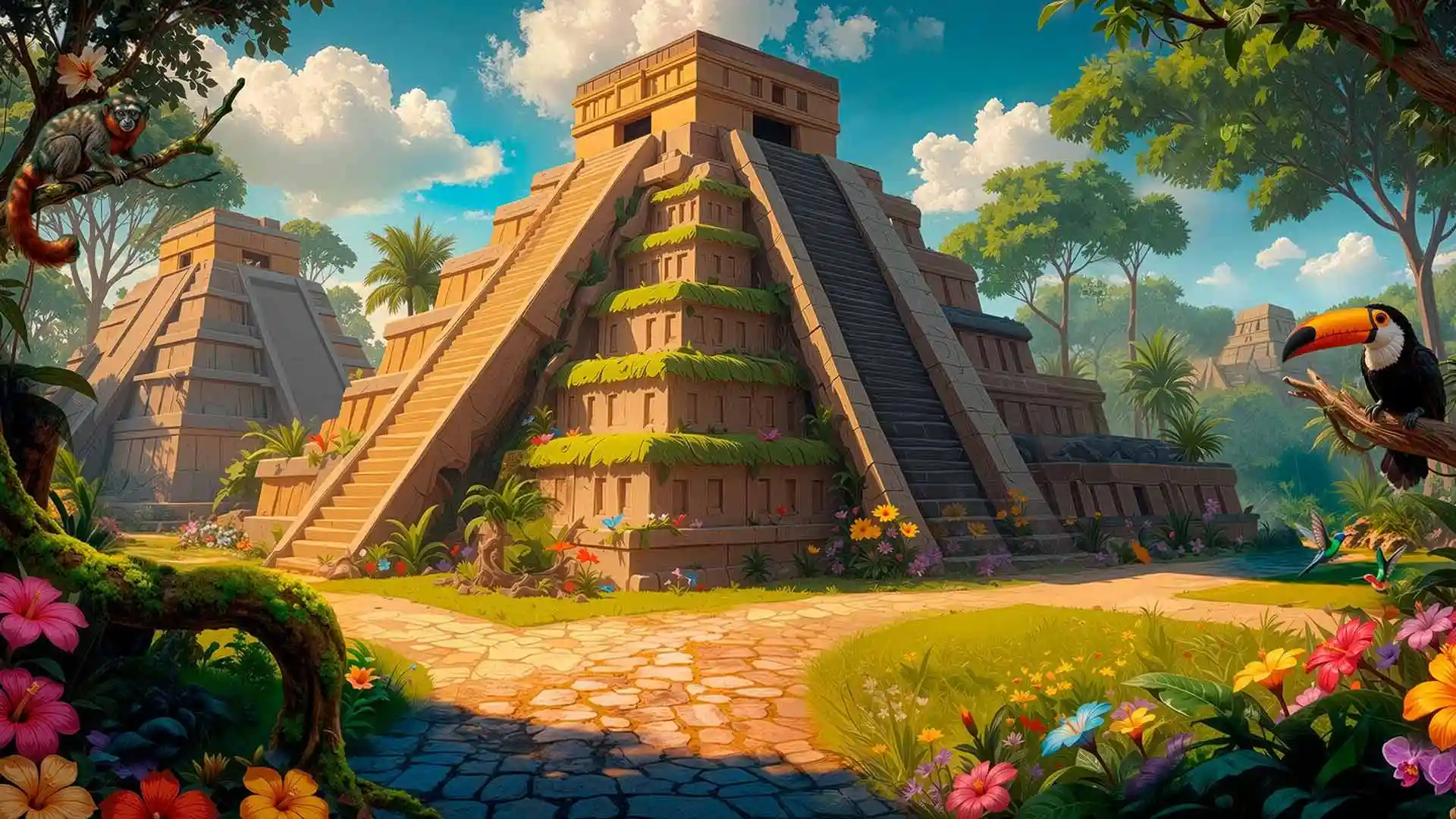 game-background