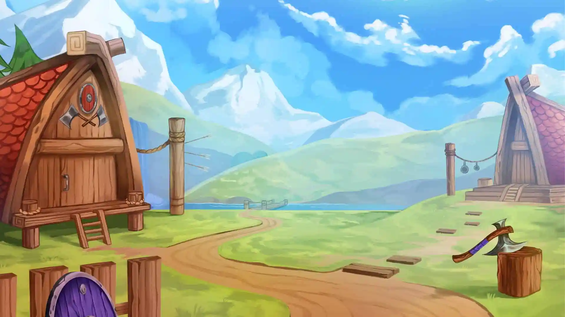 game-background