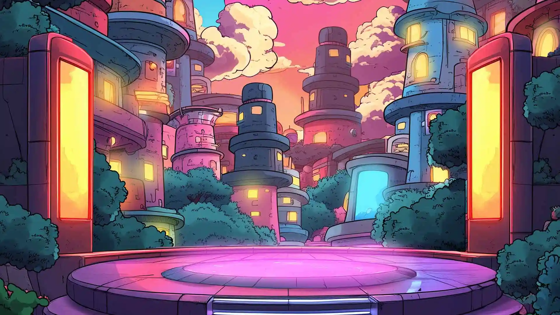game-background